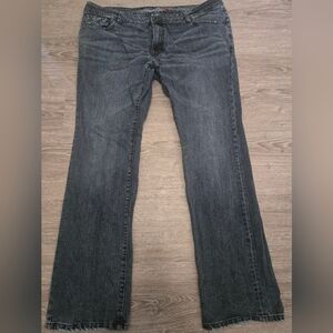 Womens Parasuco Flare Jeans